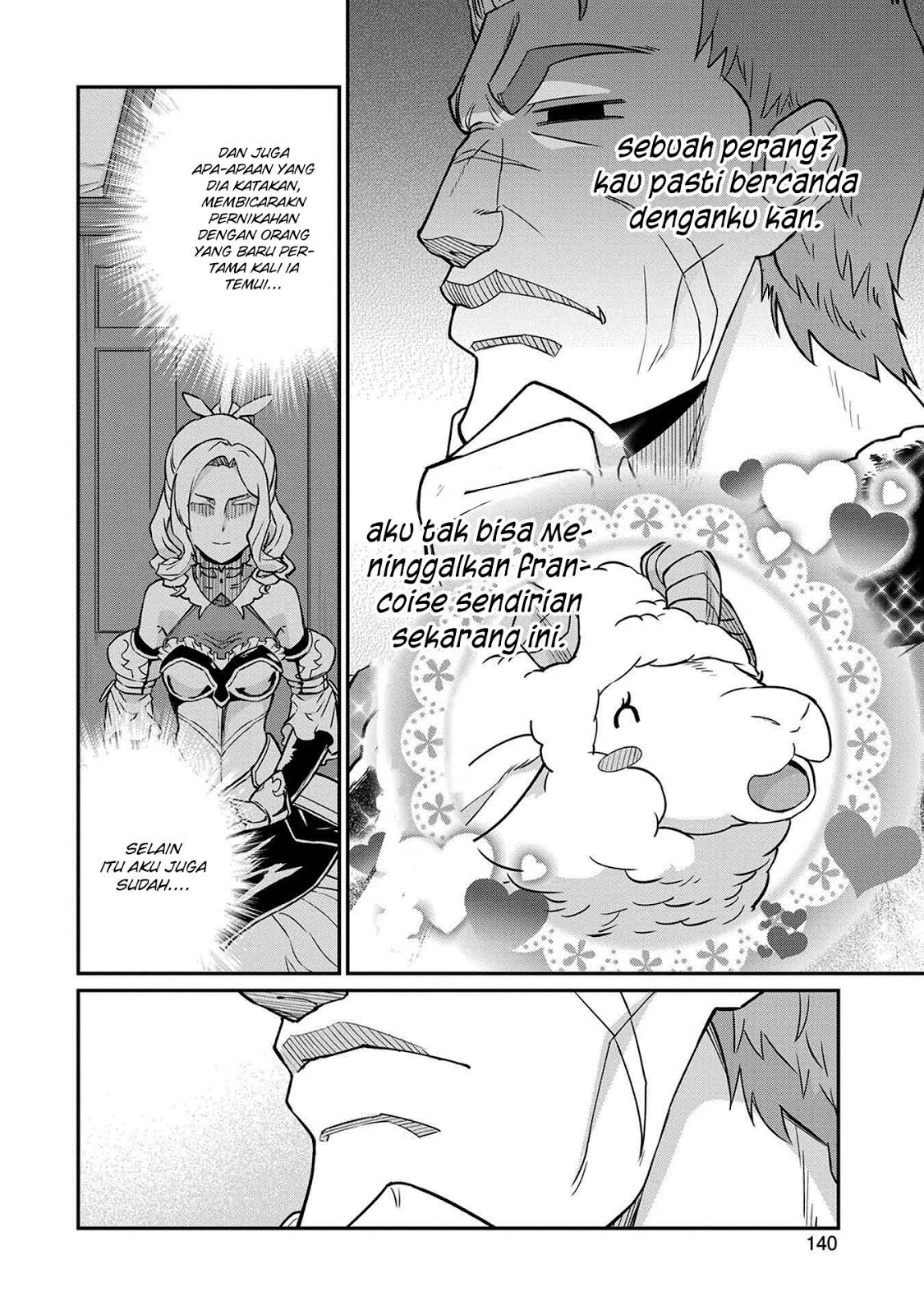 Ryoumin 0-nin Start no Henkyou Ryoushusama Chapter 05 Bahasa Indonesia